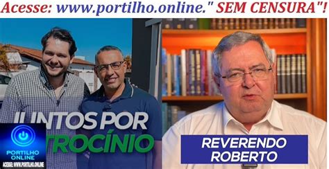 portilho online últimas noticias de patrocínio|Portilho Online .